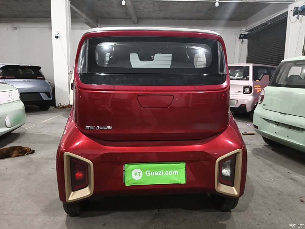 Wuling E200, 2019 6