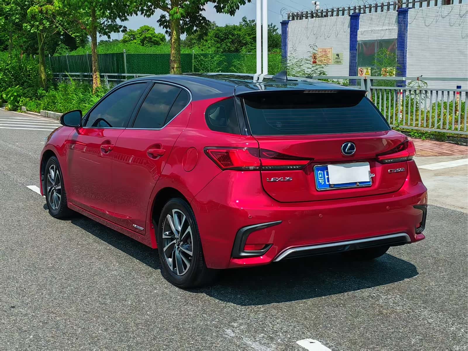 Lexus CT, 2020 все фото