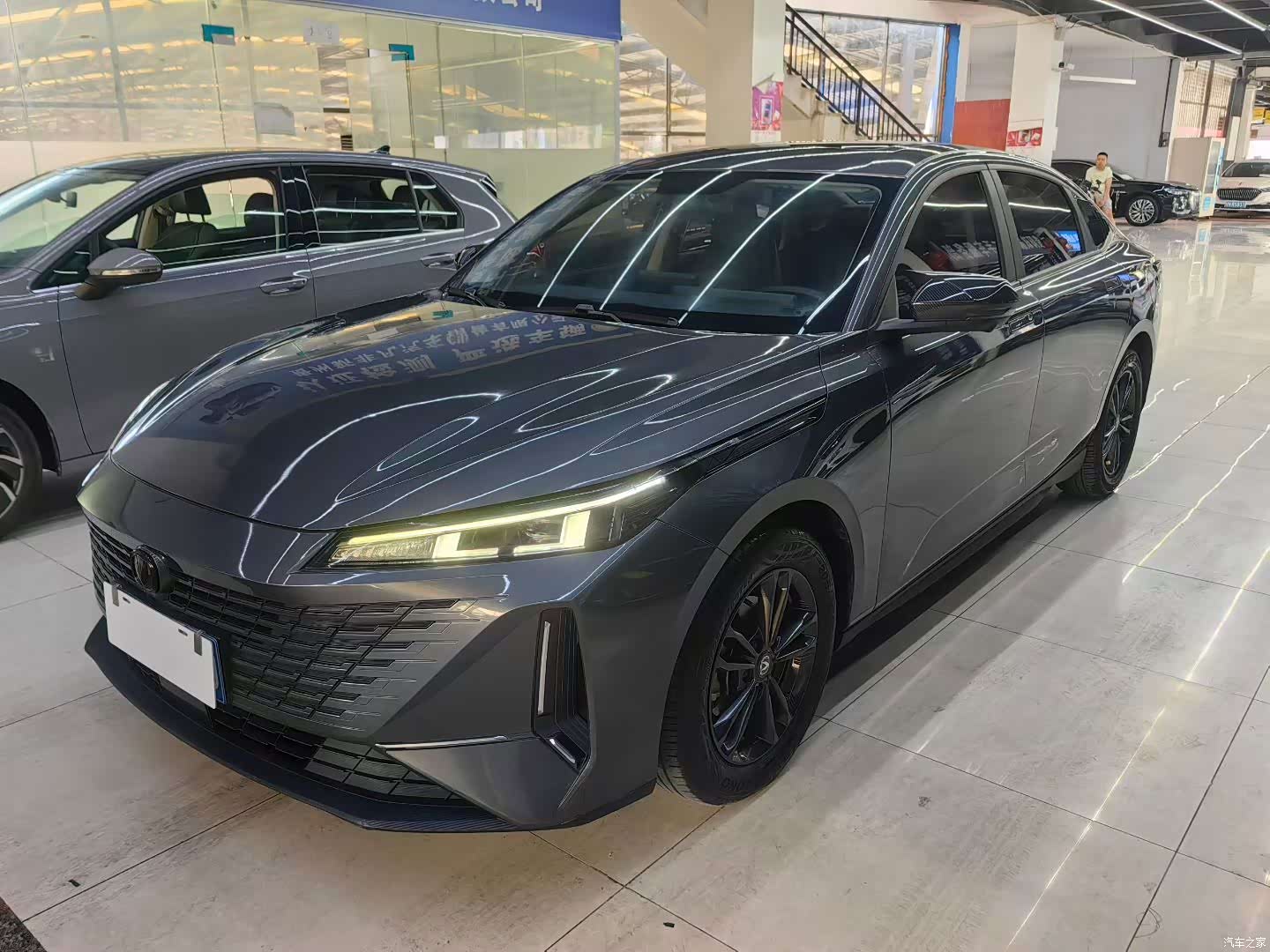 Changan NE, 2023 1
