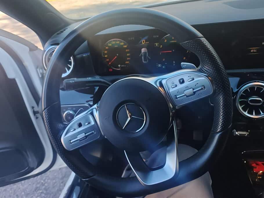 Mercedes-Benz Class A