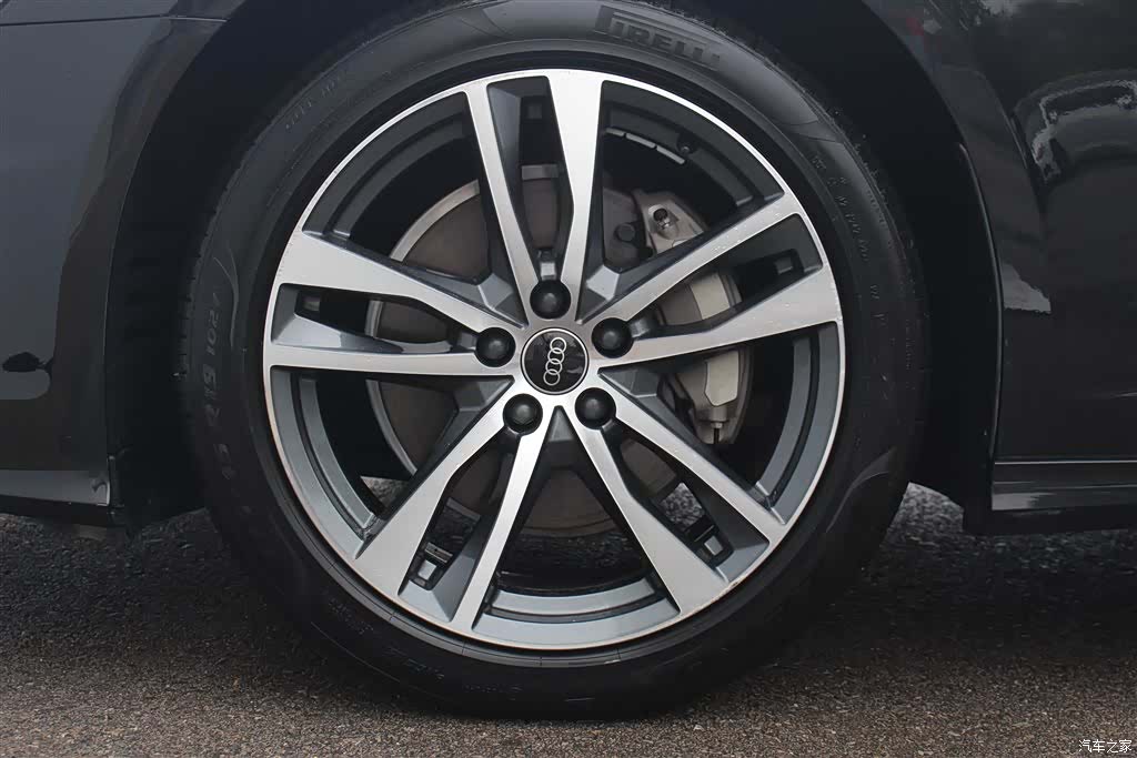 Audi A6L, 2021 12