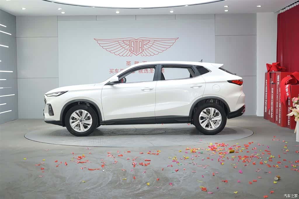 Changan X5, 2021 4