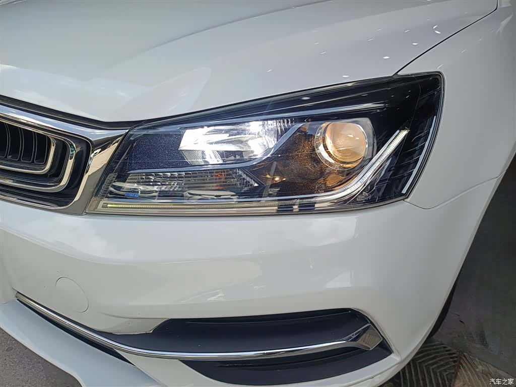 Geely Emgrand, 2019 19