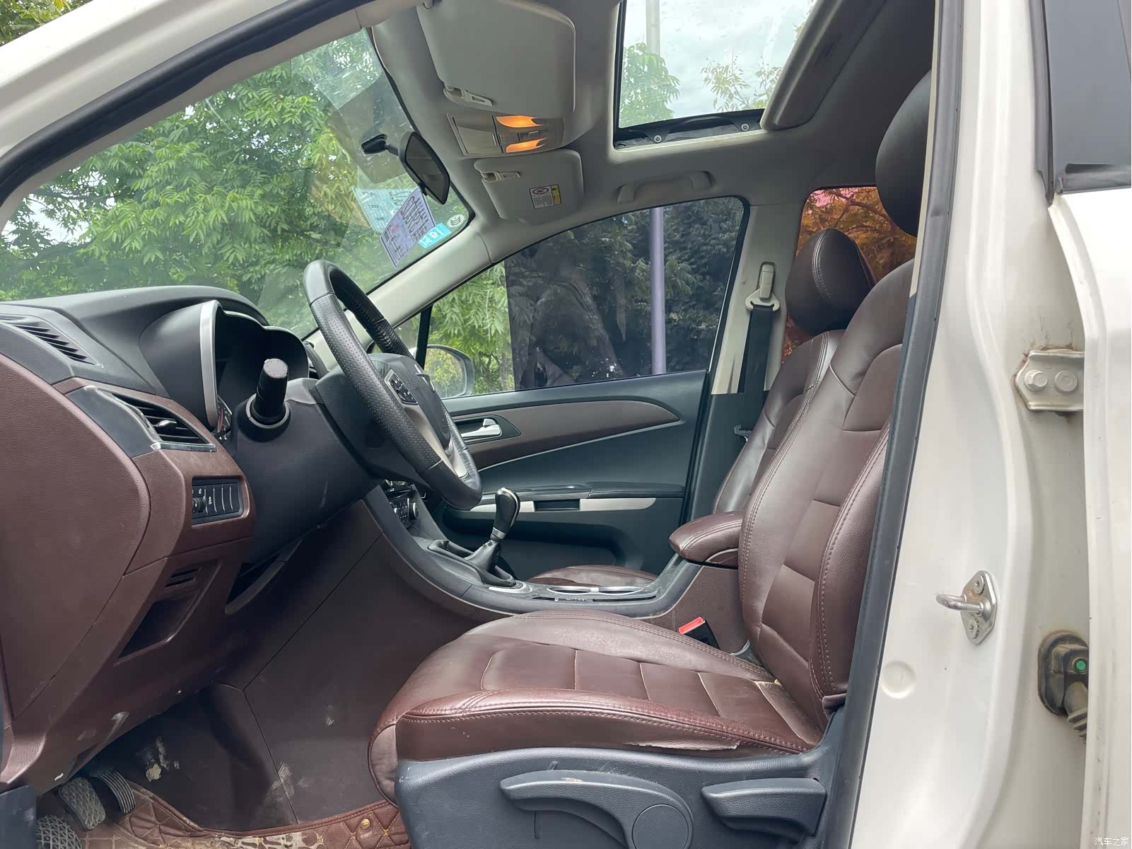 Haima V70, 2018 4