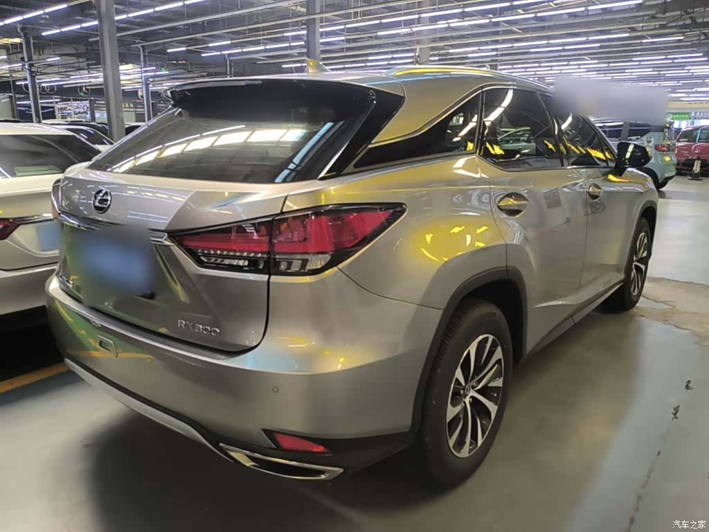 Lexus RX, 2020 7