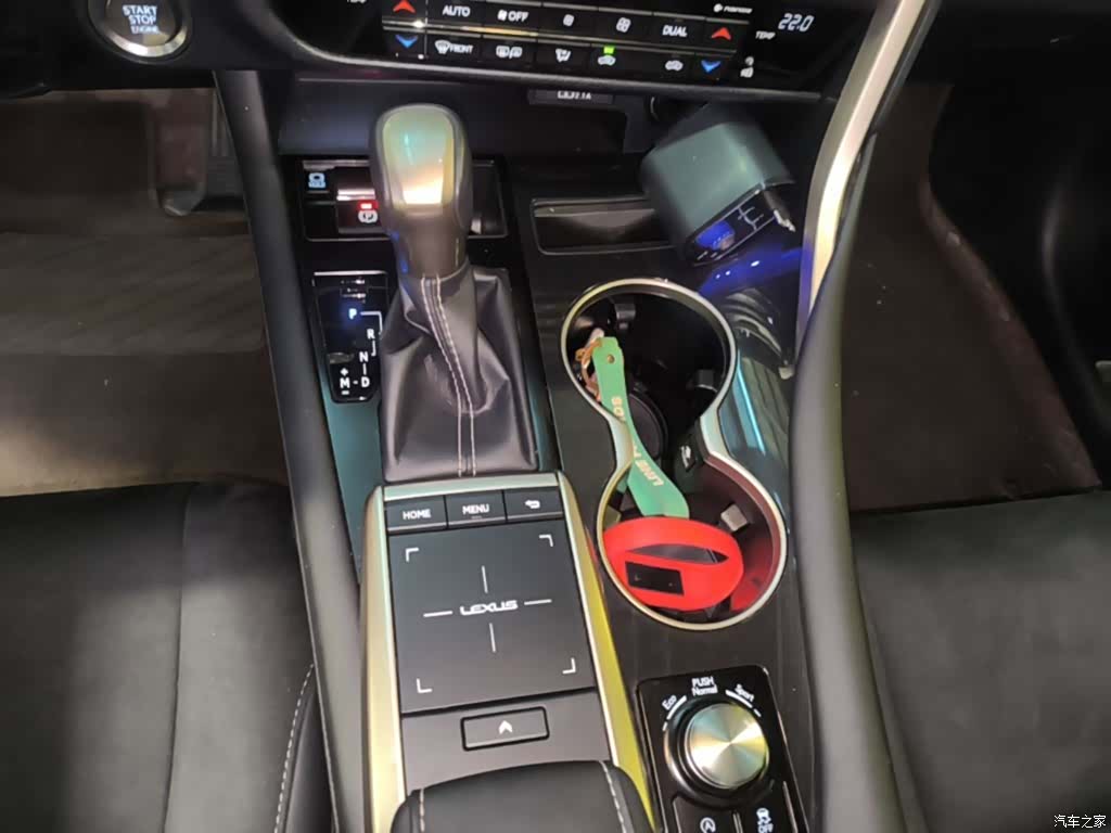 Lexus RX, 2020 14