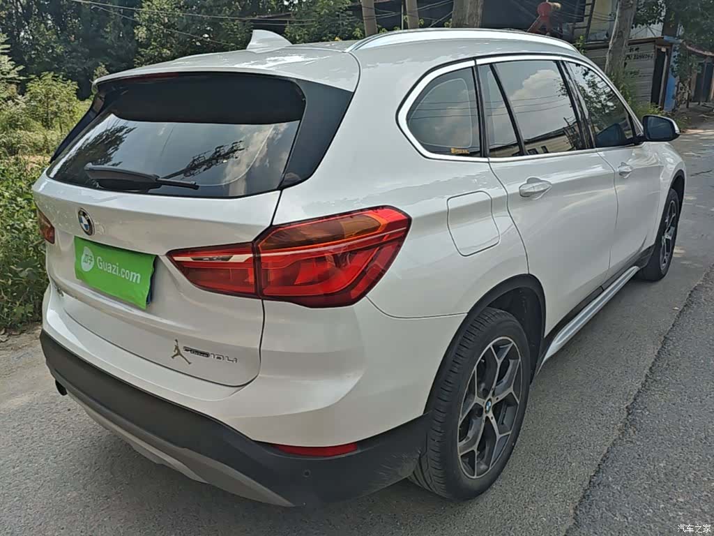 BMW X1, 2018 7