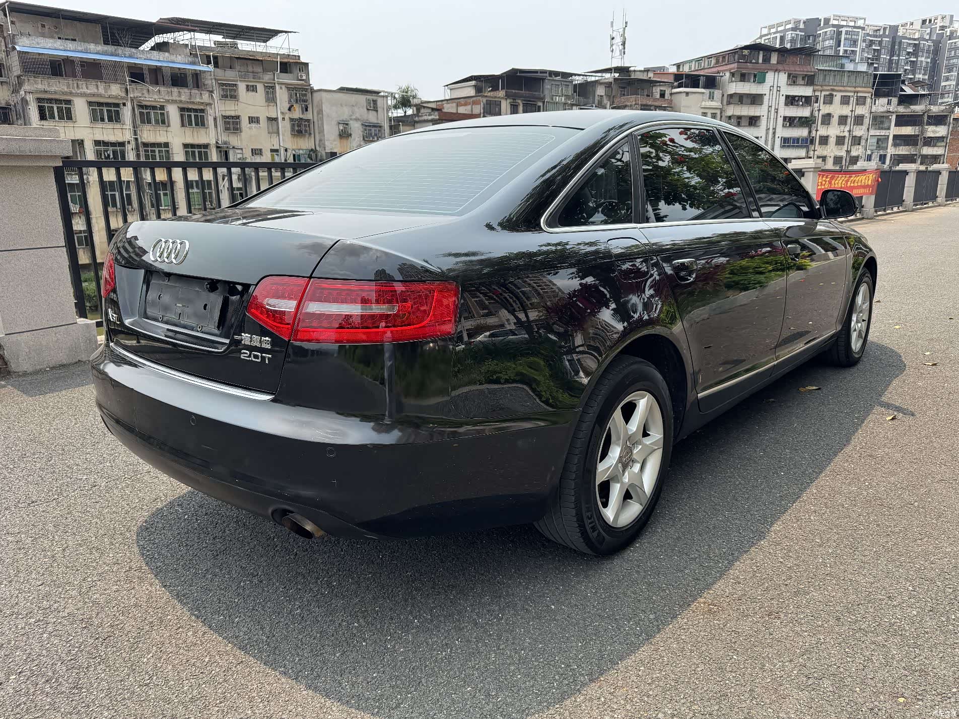 Audi A6L, 2011 13