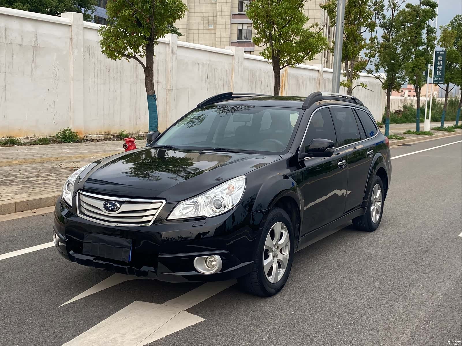 Subaru Outback, 2012 1