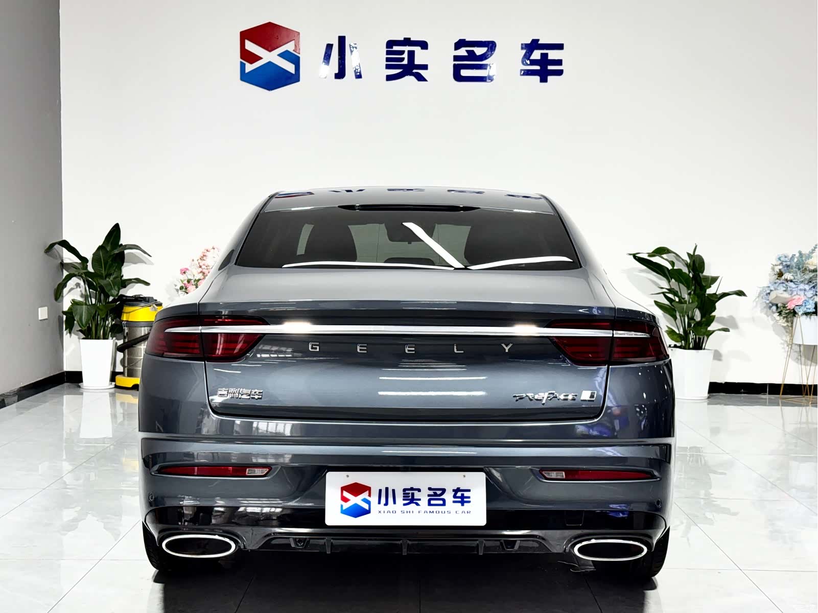 Geely Preface, 2024 8