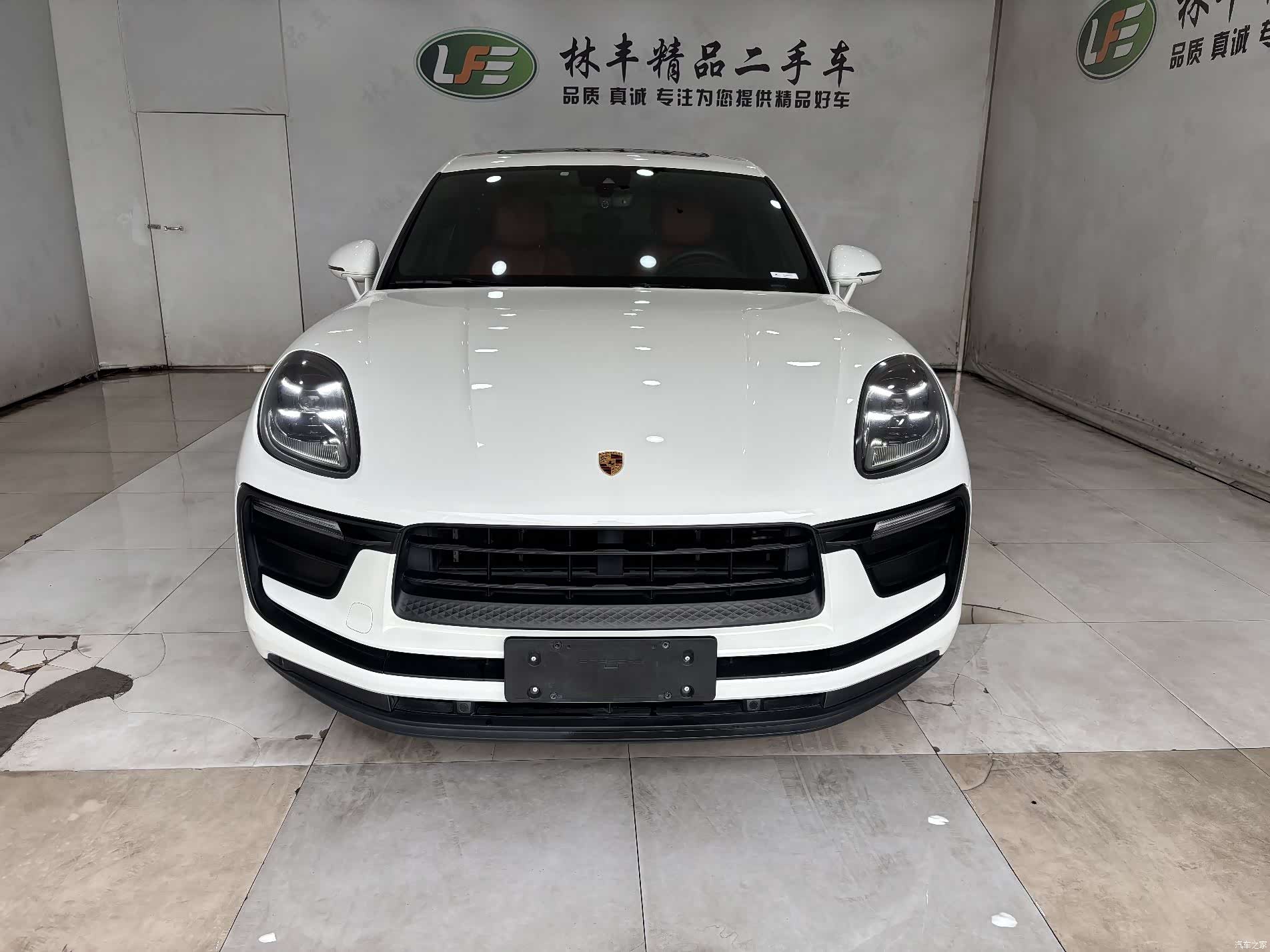 Porsche Macan, 2022 2