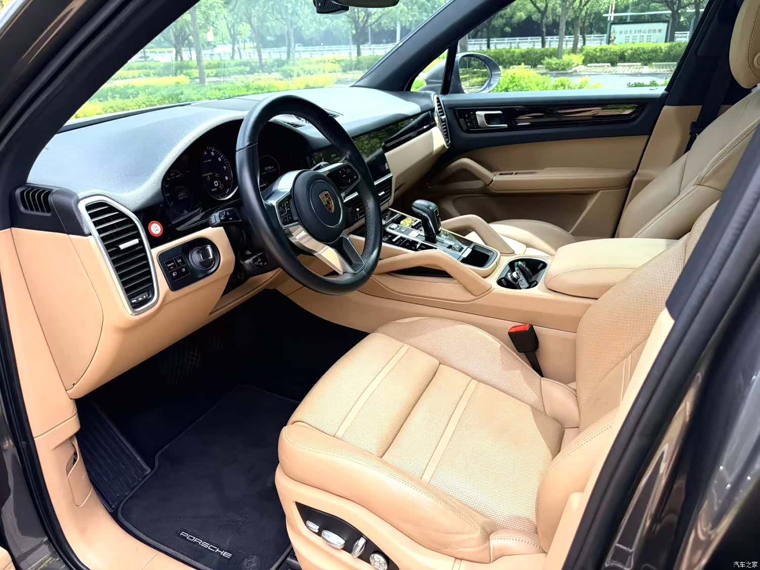 Porsche Cayenne, 2021 4