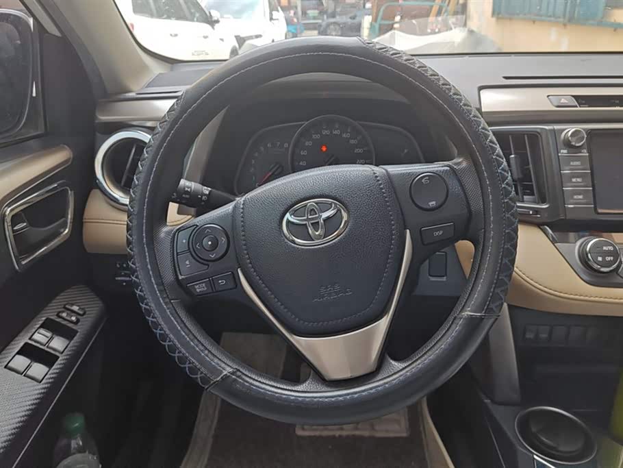 Toyota RAV4 Rongfang Toyota RAV4 Rongfang