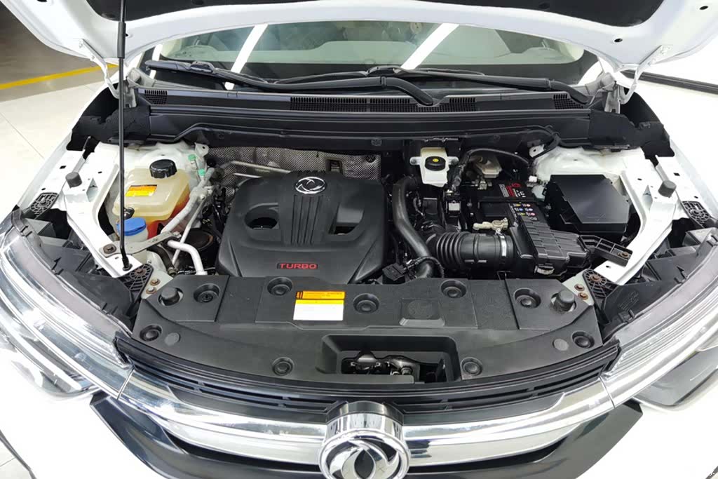 DongFeng AX4, 2021 10