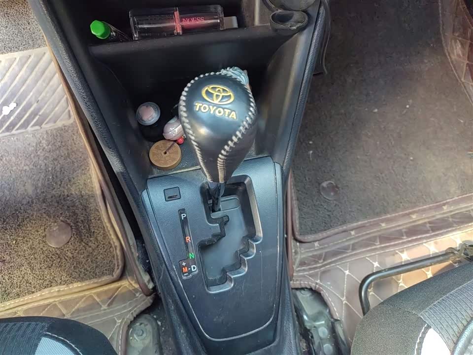 Toyota YARiS L Zhixuan