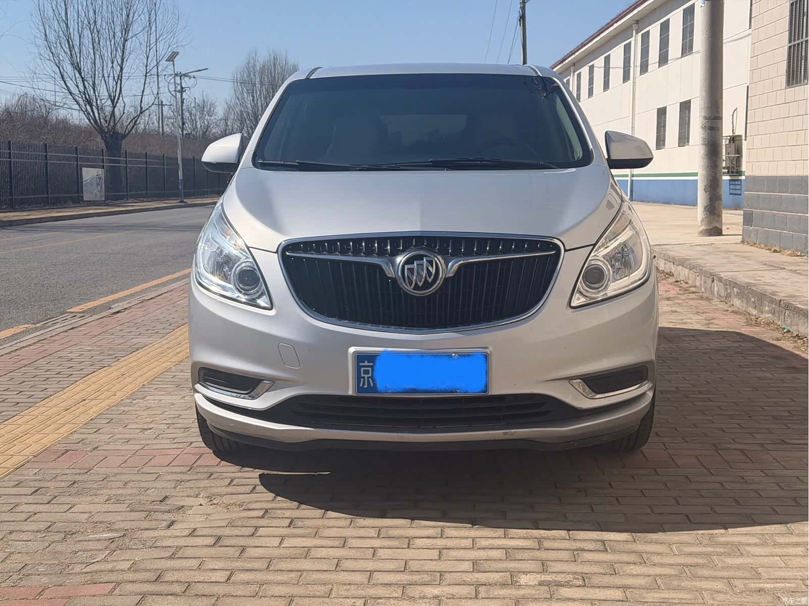 Buick GL8, 2018 2