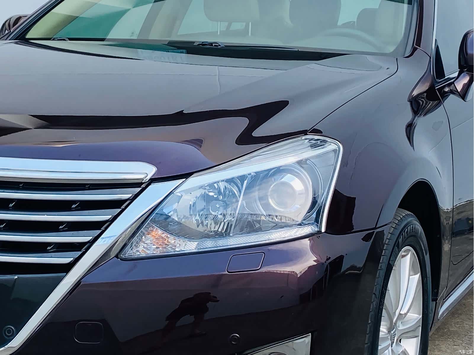 Toyota Crown, 2014 все фото