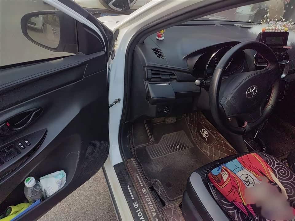 Toyota YARiS L Zhixuan