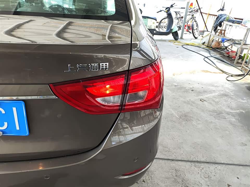 Buick Yinglang Buick Yinglang