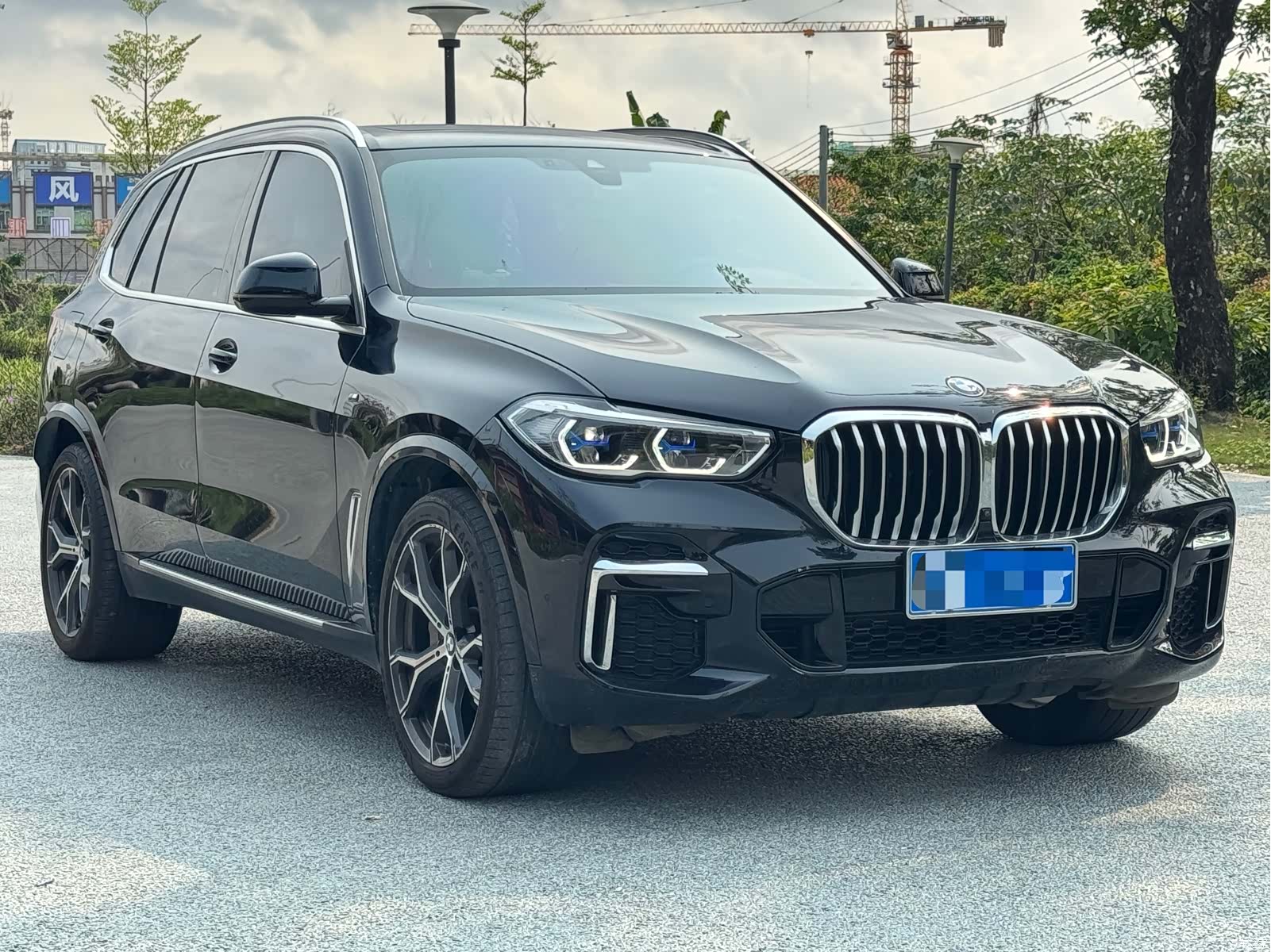 BMW X5, 2023 3