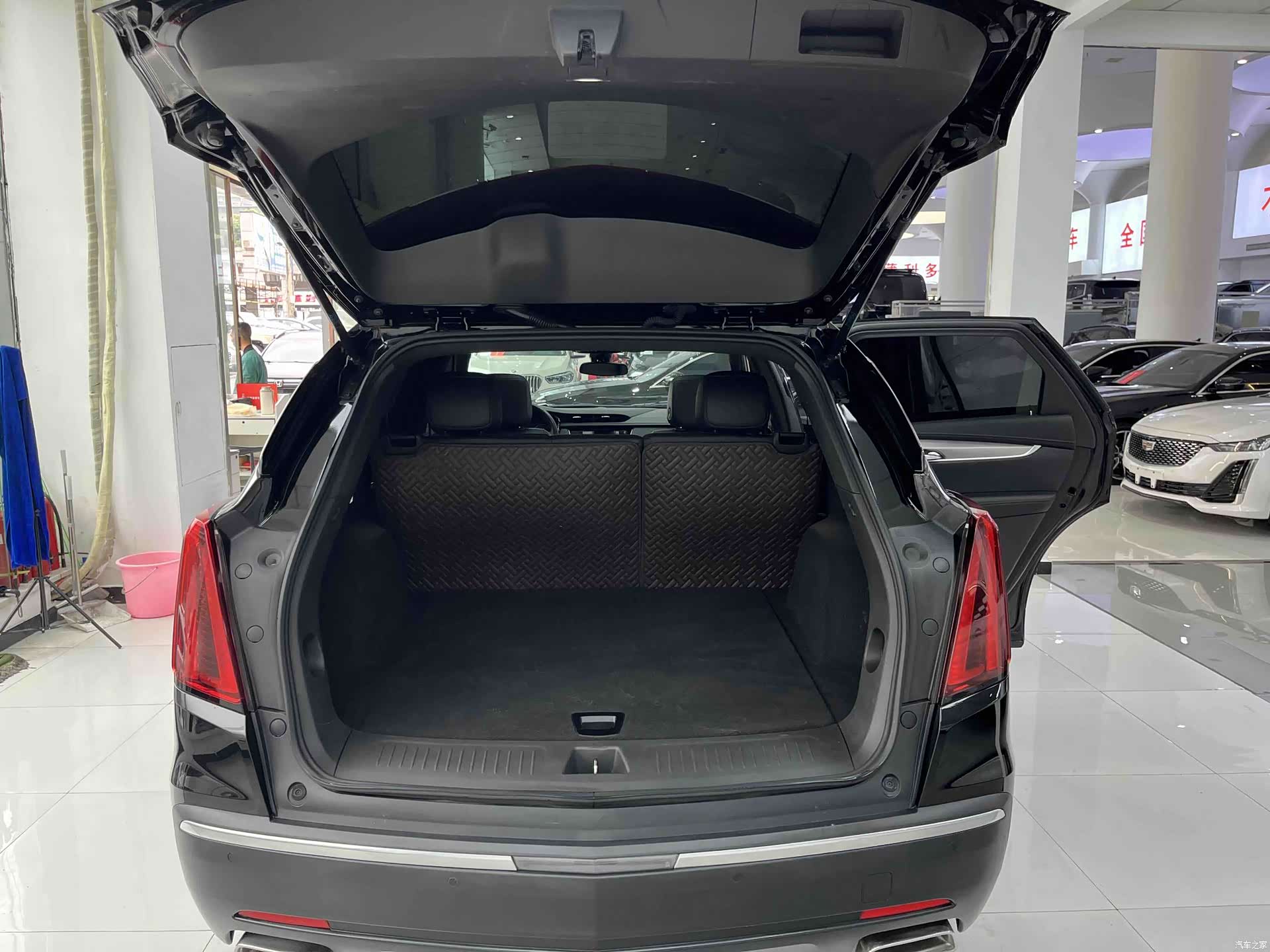 Cadillac XT5, 2022 17