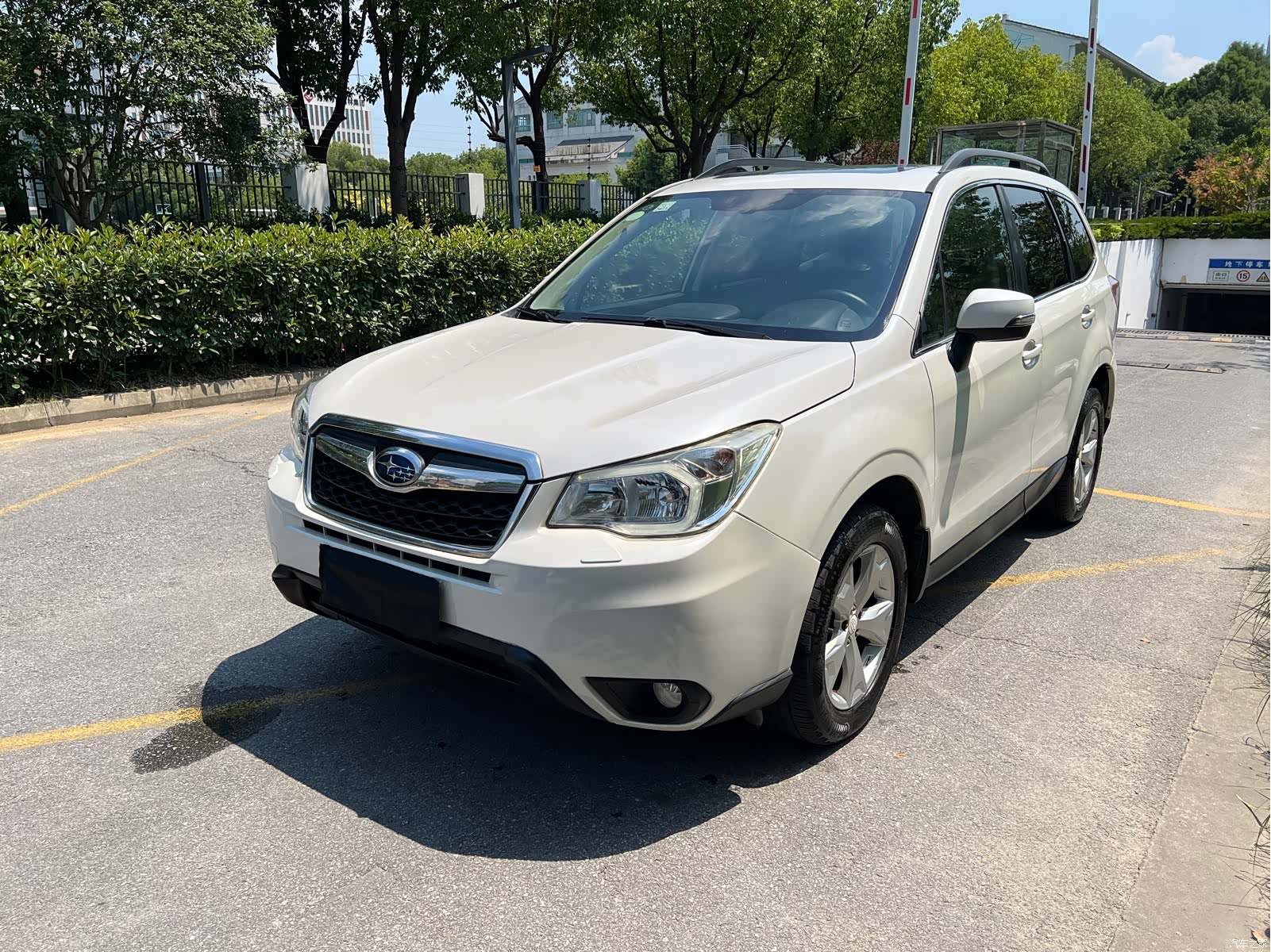 Subaru Forester, 2015 1