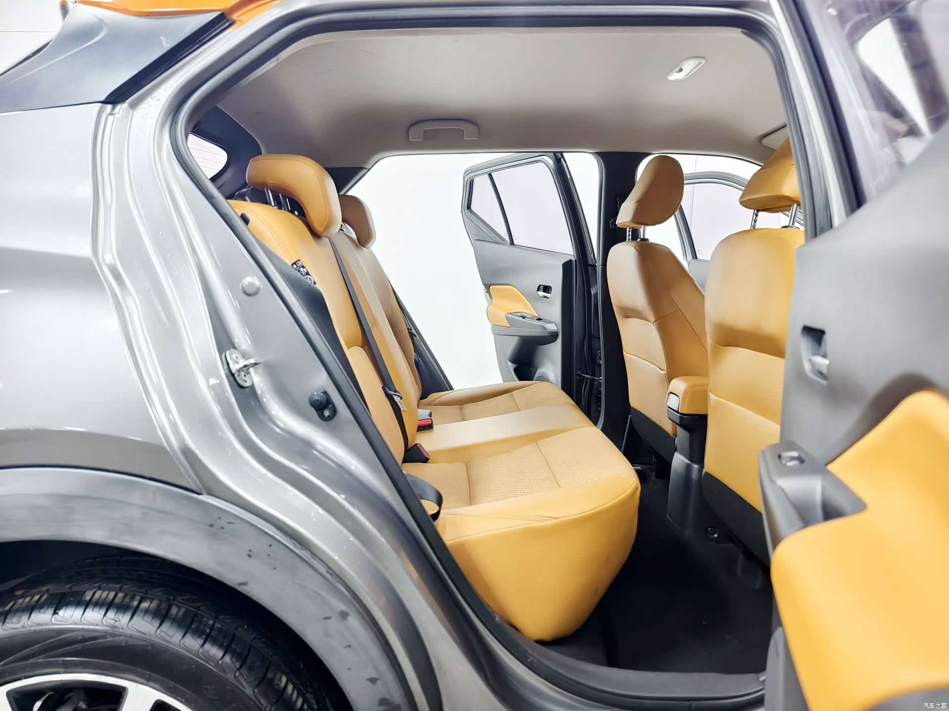 Nissan Kicks, 2017 15