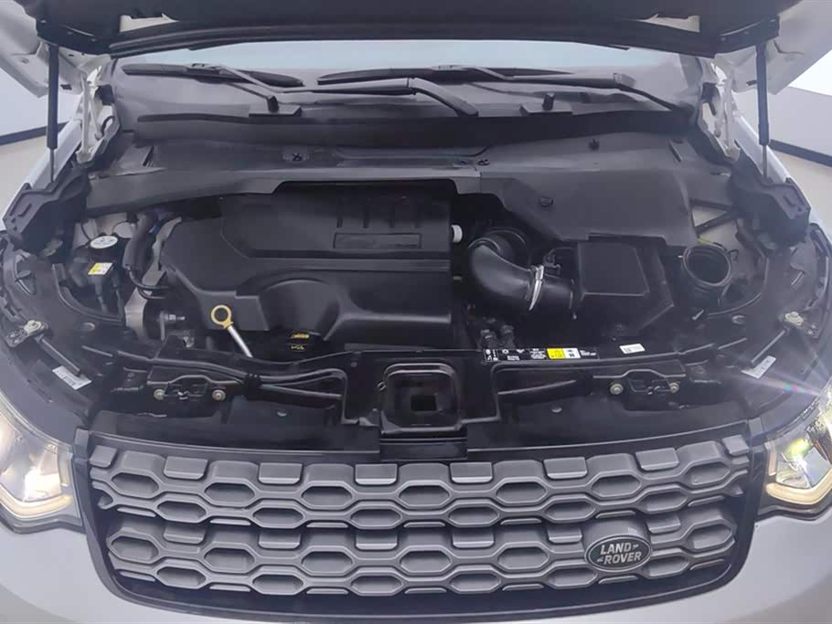 Land Rover Discover sports