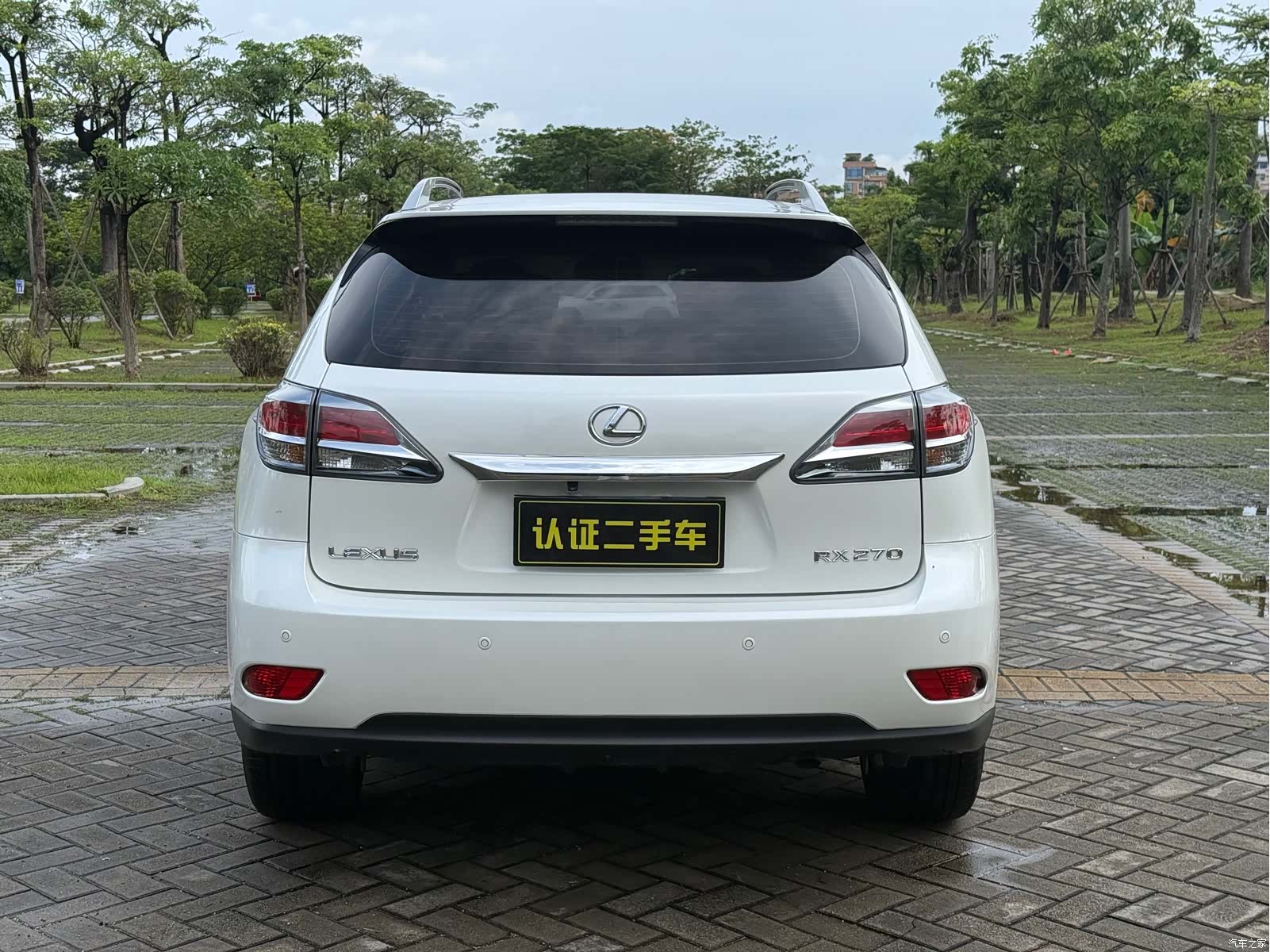 Lexus RX, 2015 6