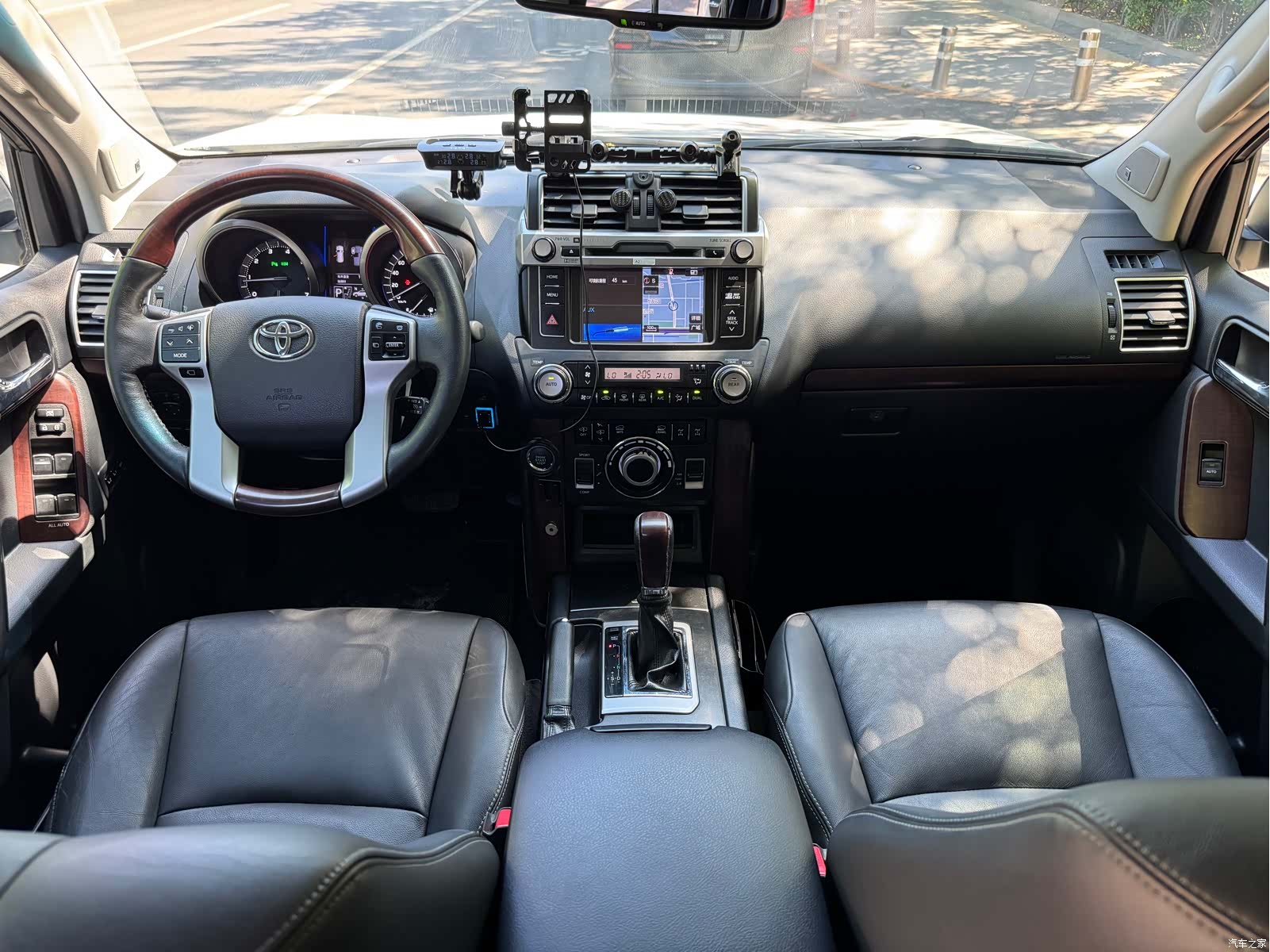 Toyota Prado, 2016 все фото