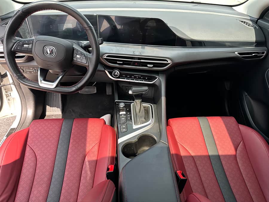 Changan Eado 2021, фото 11