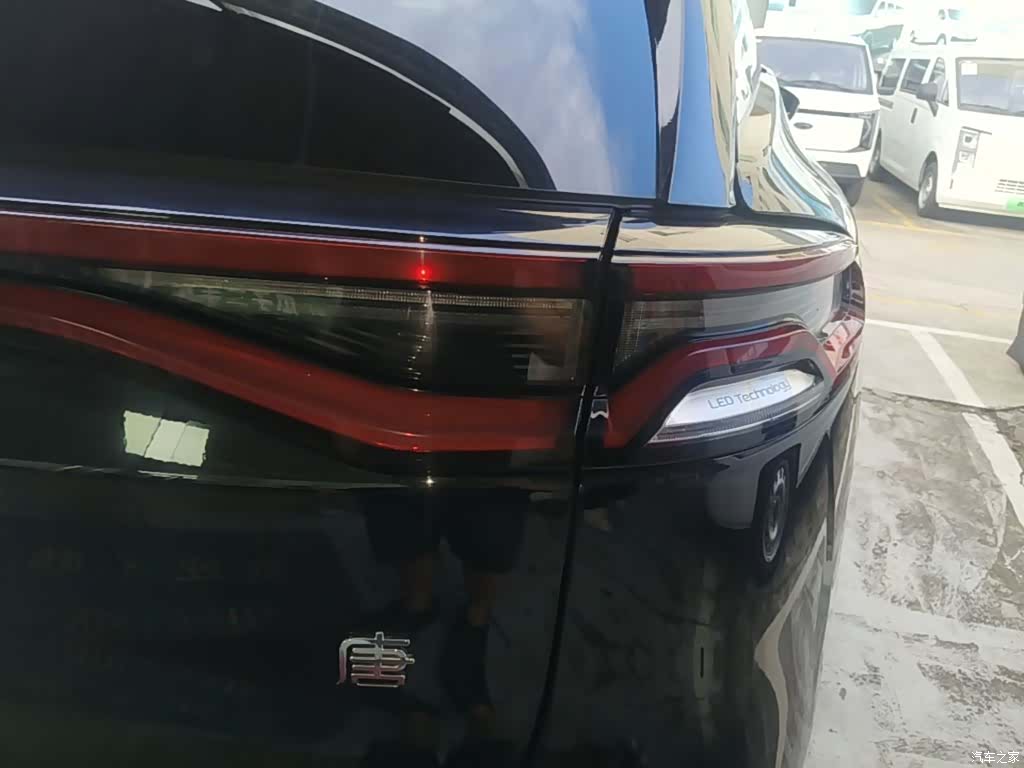BYD Tang, 2021 8
