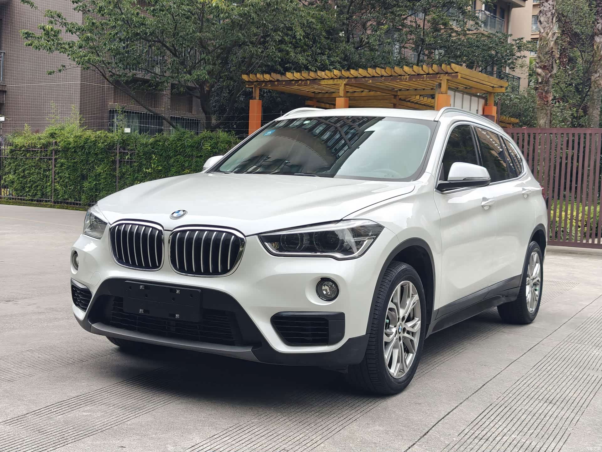 BMW X1, 2018 1