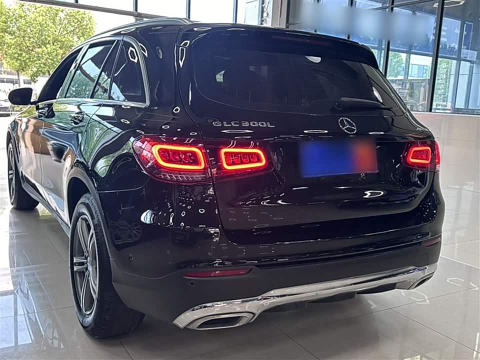 Mercedes-Benz GLC Mercedes-Benz GLC