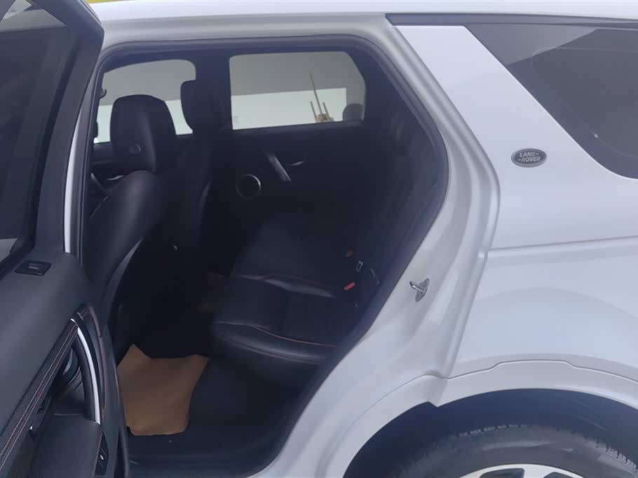 Land Rover Discover sports
