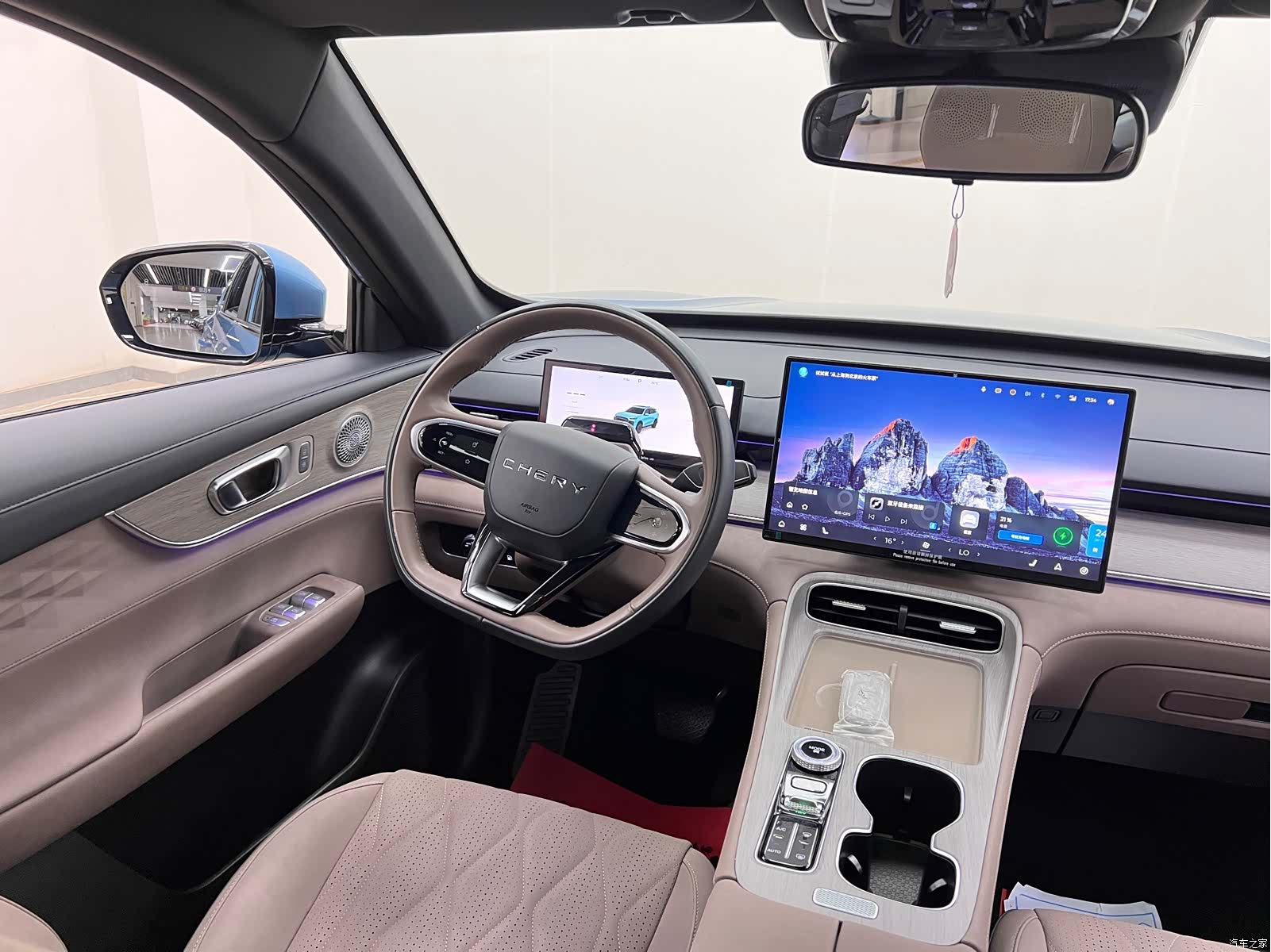 Chery Tiggo 8 Plus, 2024 21