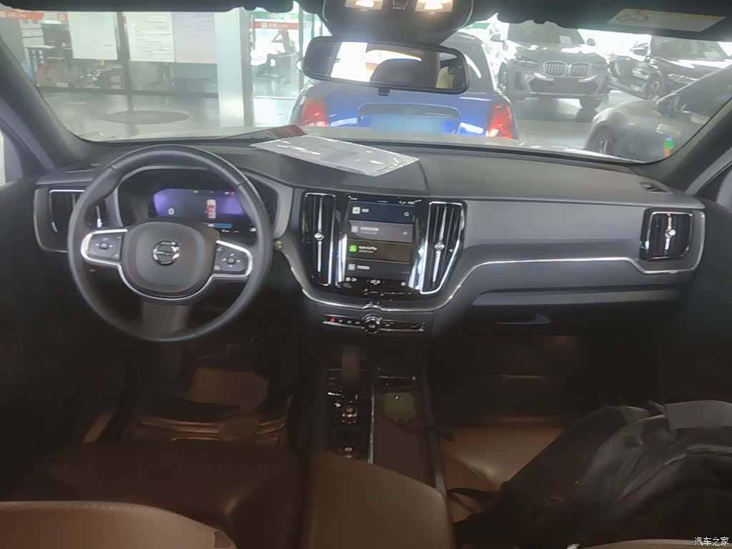 Volvo XC60, 2021 10