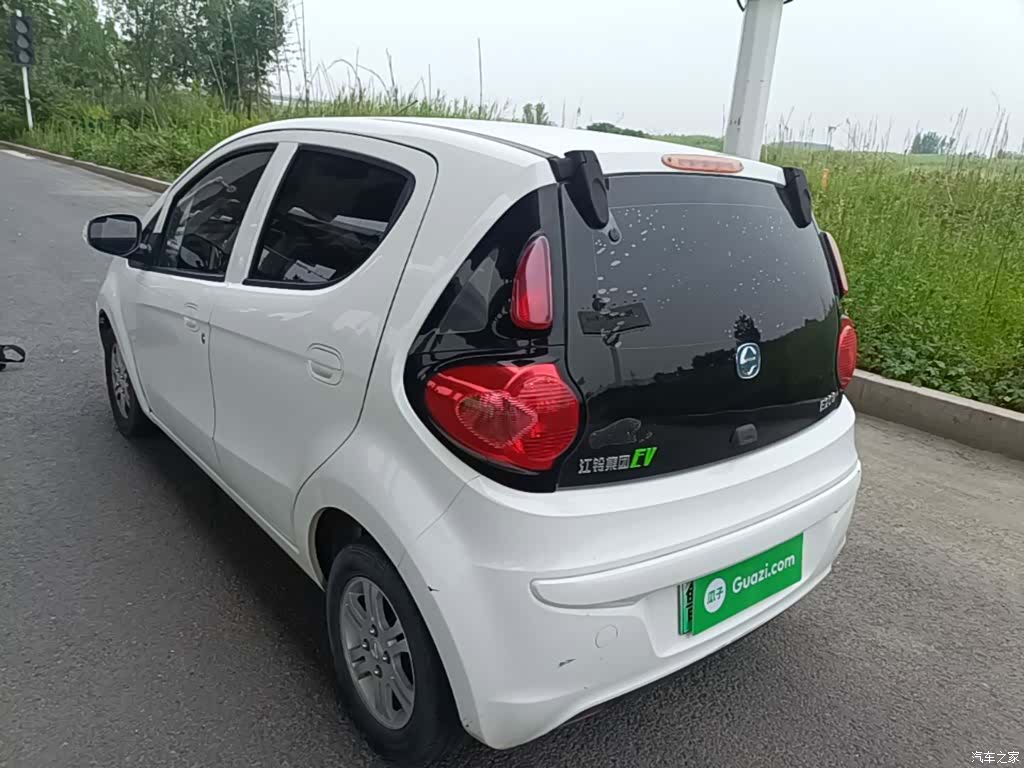 JMC E200L, 2019 23