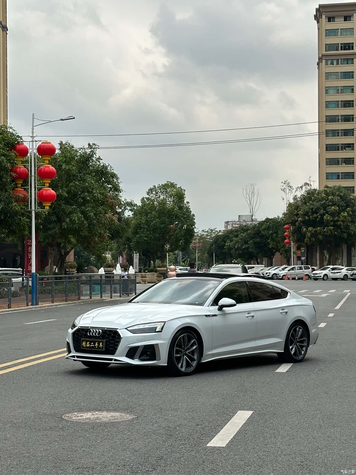 Audi A5, 2022 1