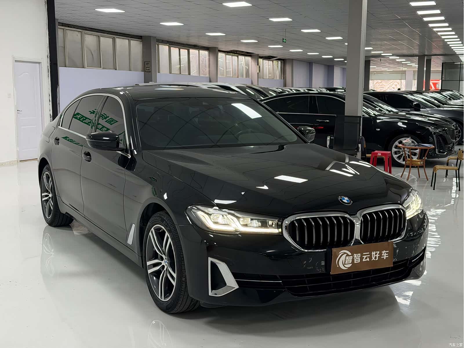 BMW 5 Series, 2023 3