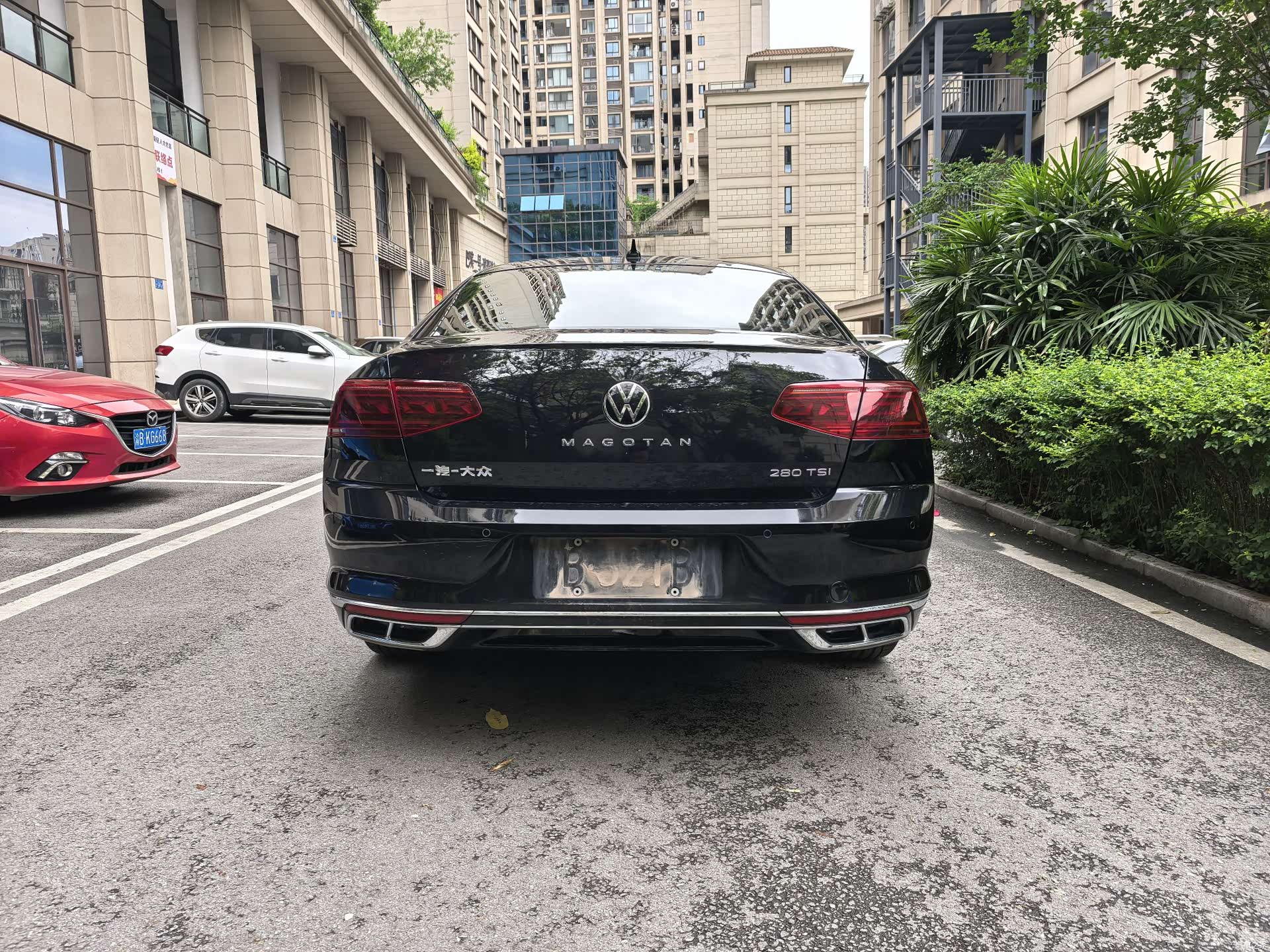 Volkswagen Magotan, 2024 11
