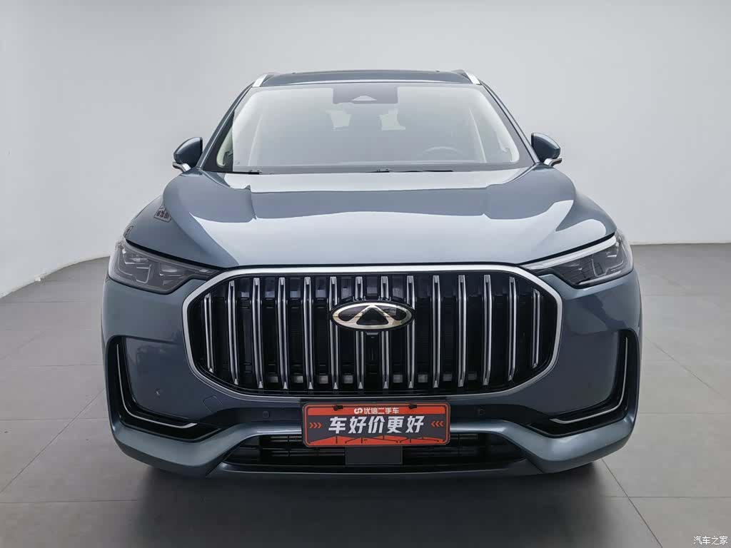 Chery Tiggo 9, 2023 3