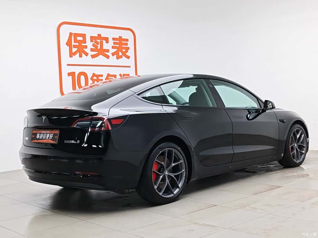 Tesla Model 3, 2021 2