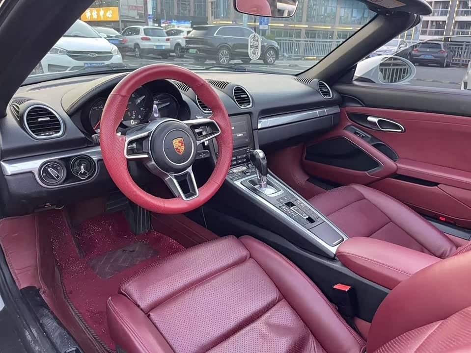 Porsche 718 Porsche 718