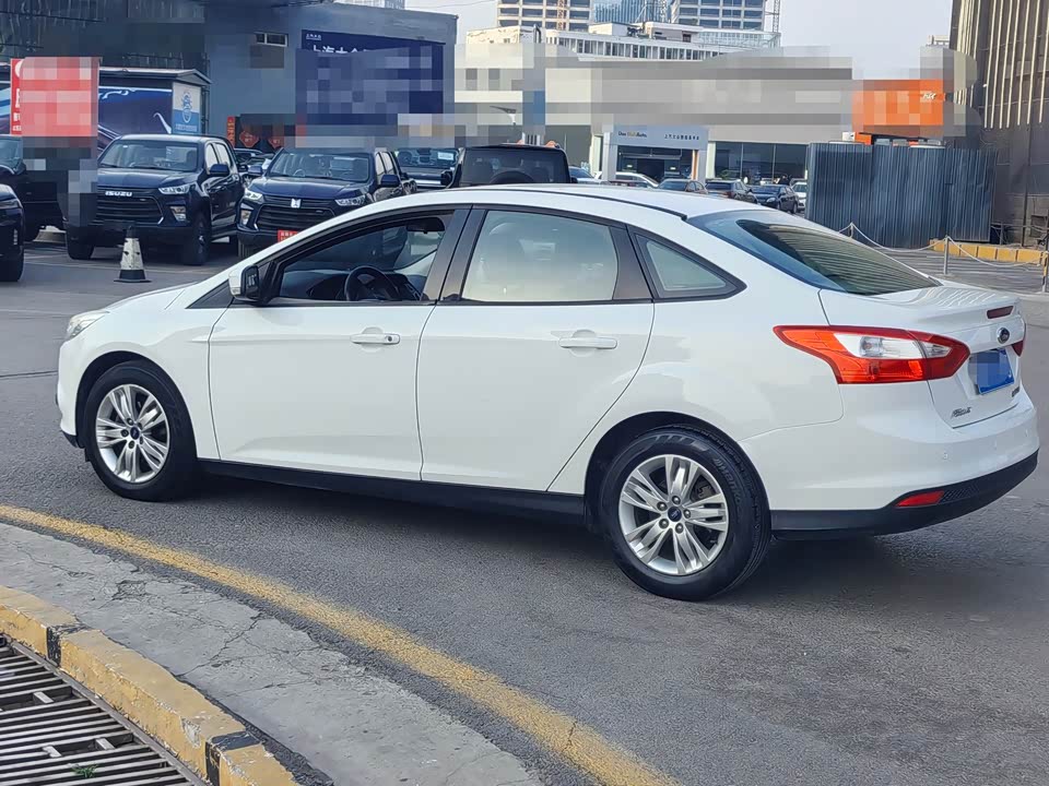 Ford Fox Ford Fox