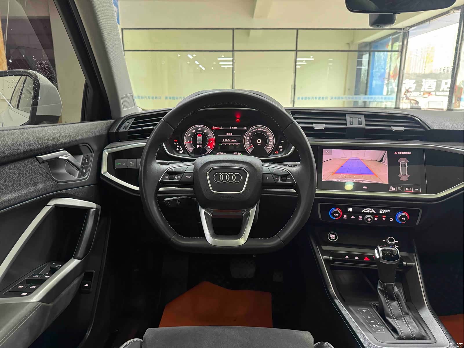 Audi Q3, 2021 16