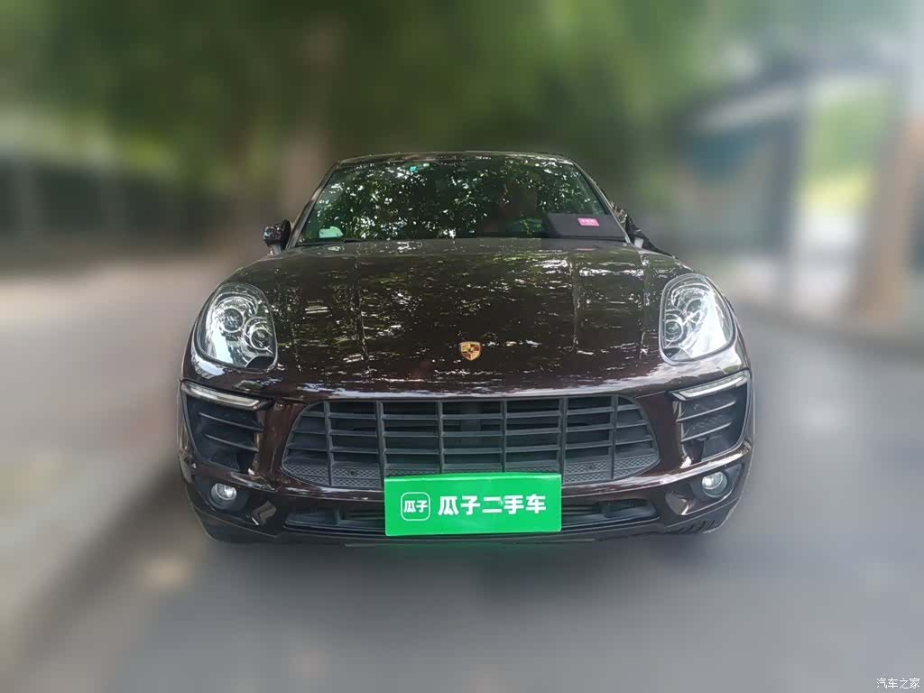Porsche Macan, 2018 24