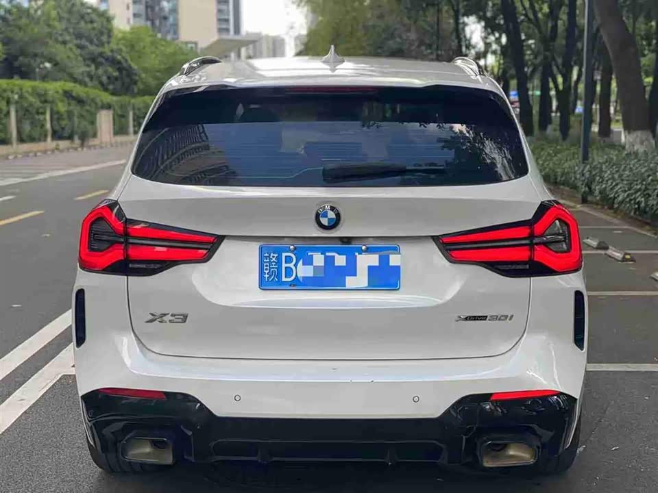 BMW X3 BMW X3