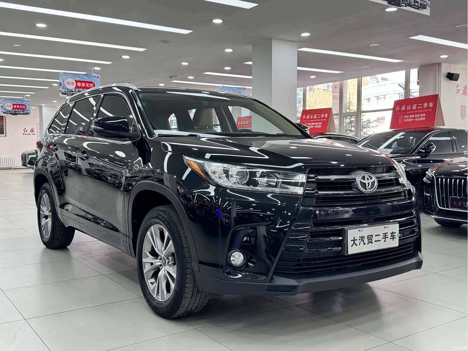 Toyota Highlander, 2021 2