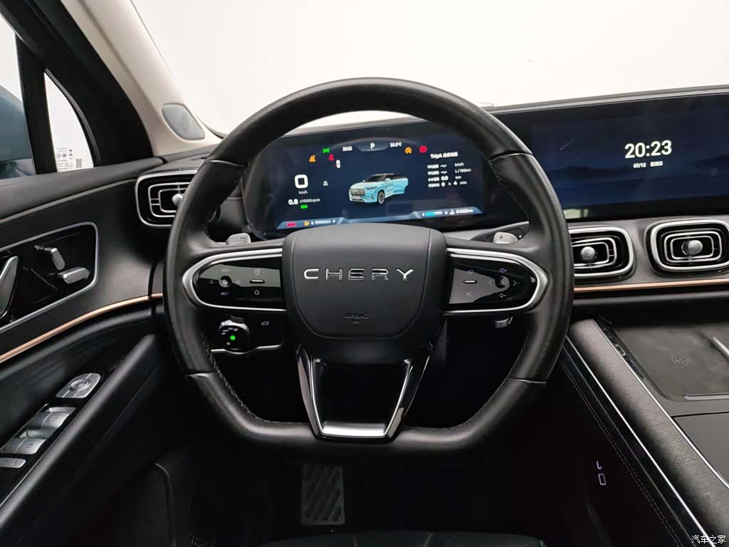 Chery Tiggo 9, 2024 11
